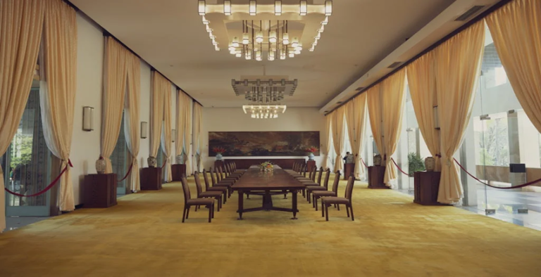 THE GLORY CLOUD PROTOCOL: How Kingdom Executives Activate Divine Presence in Their Business Operations