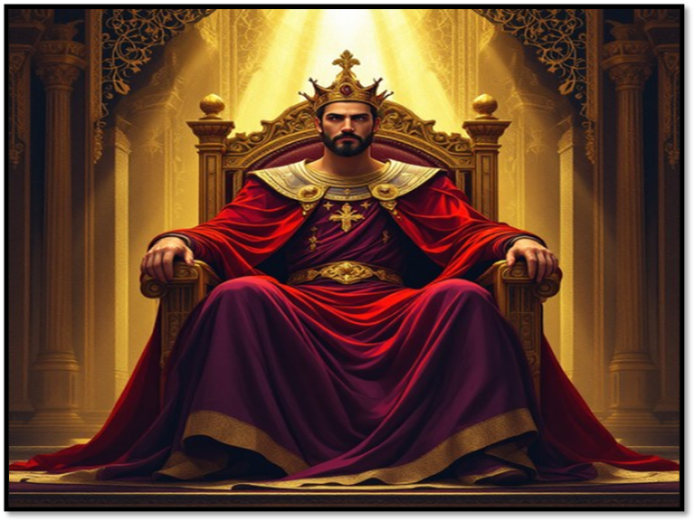 The King’s Blueprint: Rewriting the Rules of Executive Power