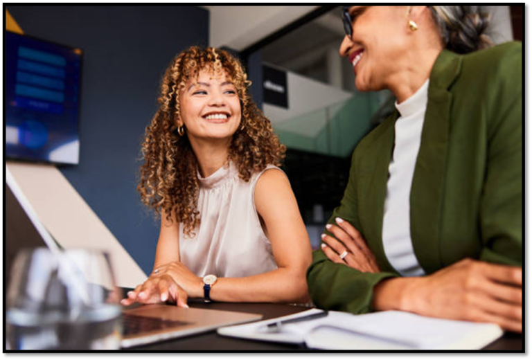 Mentoring from the Heart: Passing on Kingdom Values in the Workplace