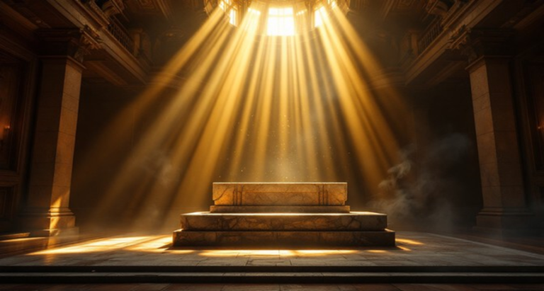 From Conquest to Covenant: How Joshua’s Altar Blueprint Transforms Kingdom Executives in the Marketplace