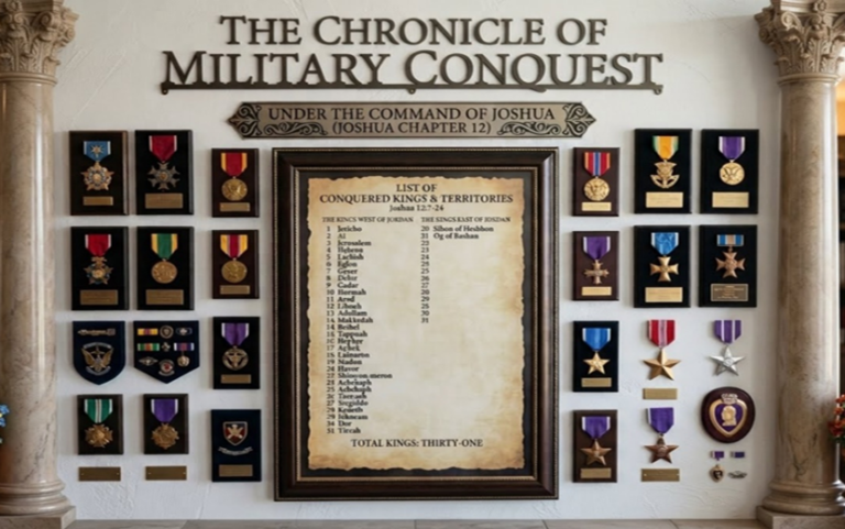 KINGS OF CONQUEST: How Kingdom Executives Take Territory in the New Covenant Era